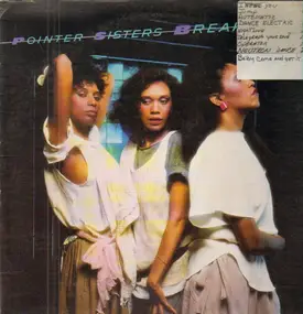 The Pointer Sisters - Break Out (Version I)