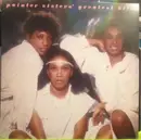 LP - Pointer Sisters - Pointer Sisters' Greatest Hits