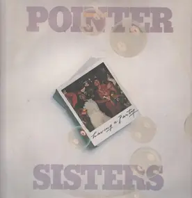 The Pointer Sisters - Having a Party