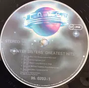 LP - Pointer Sisters - Pointer Sisters' Greatest Hits