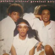 LP - Pointer Sisters - Pointer Sisters' Greatest Hits