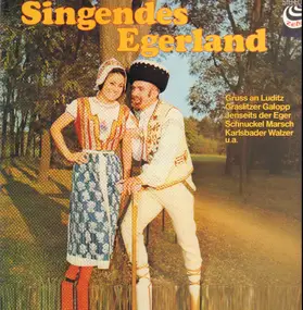 Various Artists - Singendes Egerland