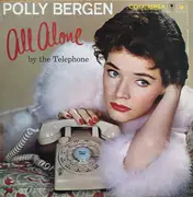 LP - Polly Bergen - All Alone By The Telephone