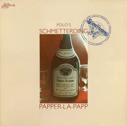 Polo's Schmetterding - Papper-la-papp