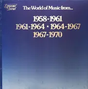 Pop Compilation - The World Of Music From... 1958-1970