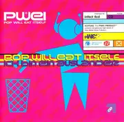 CD Single - Pop Will Eat Itself - Ich Bin Ein Auslander