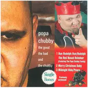 CD Single - Popa Chubby - The Good The Bad And The Queen - Single Bonus