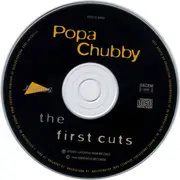 CD - Popa Chubby - First Cuts