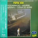 LP - Popol Vuh - Music From Werner Herzog Films Soundtracks: Fitzcarraldo-Aguirre-Nosferatu-Herz Aus Glas - +OBI, Insert