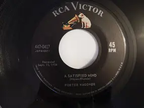 Porter Wagoner - A Satisfied Mind