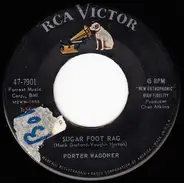 Porter Wagoner - Sugar Foot Rag