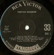 Porter Wagoner - The Bluegrass Story