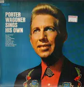 LP - Porter Wagoner - Porter Wagoner Sings His Own