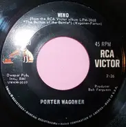 Porter Wagoner - Be Proud Of Your Man / Wino
