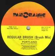 Portland - Regular Brush