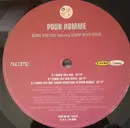 12inch Vinyl Single - Pour Homme - Born This Way