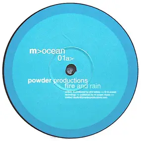 powder productions - Fire And Rain