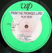 LP - Play Dead - From The Promised Land - INSERT