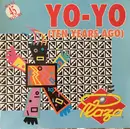 12inch Vinyl Single - Plaza - Yo-Yo (Ten Years Ago)