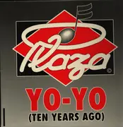 12inch Vinyl Single - Plaza - Yo-Yo (Ten Years Ago)