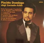 Placido Domingo - Singt Zarzuela-Arien