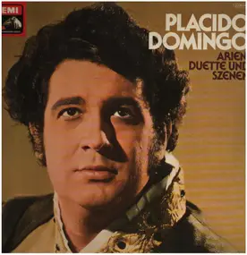 Plácido Domingo - Arien, Duette und Szenen