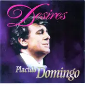 CD - Placido Domingo - Desires