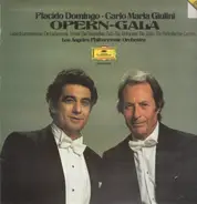 Placido Domingo , Carlo Maria Giulini - Opern-Gala