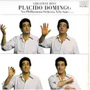 LP - Placido Domingo - Greatest Hits