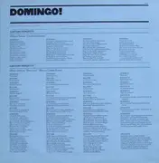 LP - Placido Domingo - Domingo!