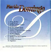 CD - Placido Domingo - Desires