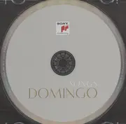 CD - Placido Domingo - Songs