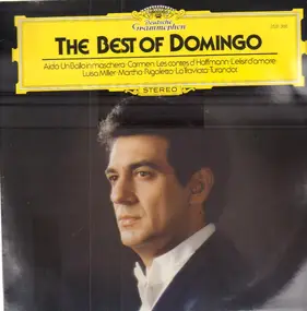 Plácido Domingo - The Best of Domingo