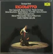 Giuseppe Verdi , Maria Callas , Giuseppe di Stefano , Piero Campolonghi , Ignacio Ruffino , Umberto - Rigoletto