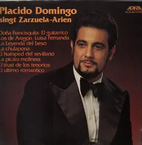 Plácido Domingo - Singt Zarzuela-Arien