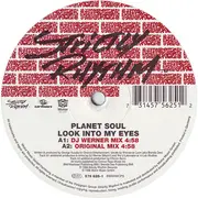 12'' - Planet Soul - Look Into My Eyes