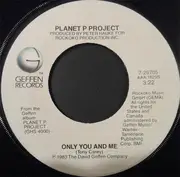 7inch Vinyl Single - Planet P Project - Why Me?