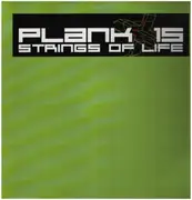 12inch Vinyl Single - Plank 15 - Strings Of Life