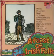 LP - Planxty, De Danann, Spud ... - A Feast Of Irish Folk