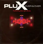 12inch Vinyl Single - Plux - Over & Over