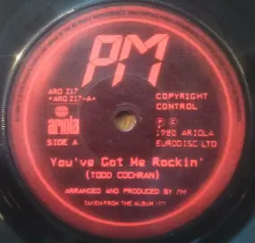 PM - You've Got Me Rockin'