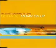 CD Single - P.M. Dawn Feat.Kymani Marley - Gotta Be...Movin'on Up