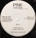 12'' - Pink - Most Girls