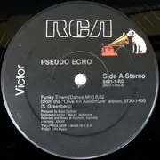 12'' - Pseudo Echo - Funkytown