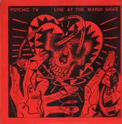 LP - Psychic TV - Live At The Mardi Gras