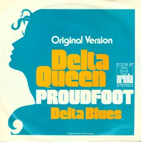 Proudfoot - Delta Queen