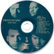 CD - Proyecto Uno - New Era