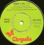Procol Harum - Robert's Box