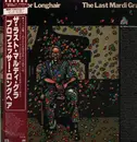 Double LP - Professor Longhair - The Last Mardi Gras