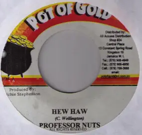 Professor Nuts - Hew Haw